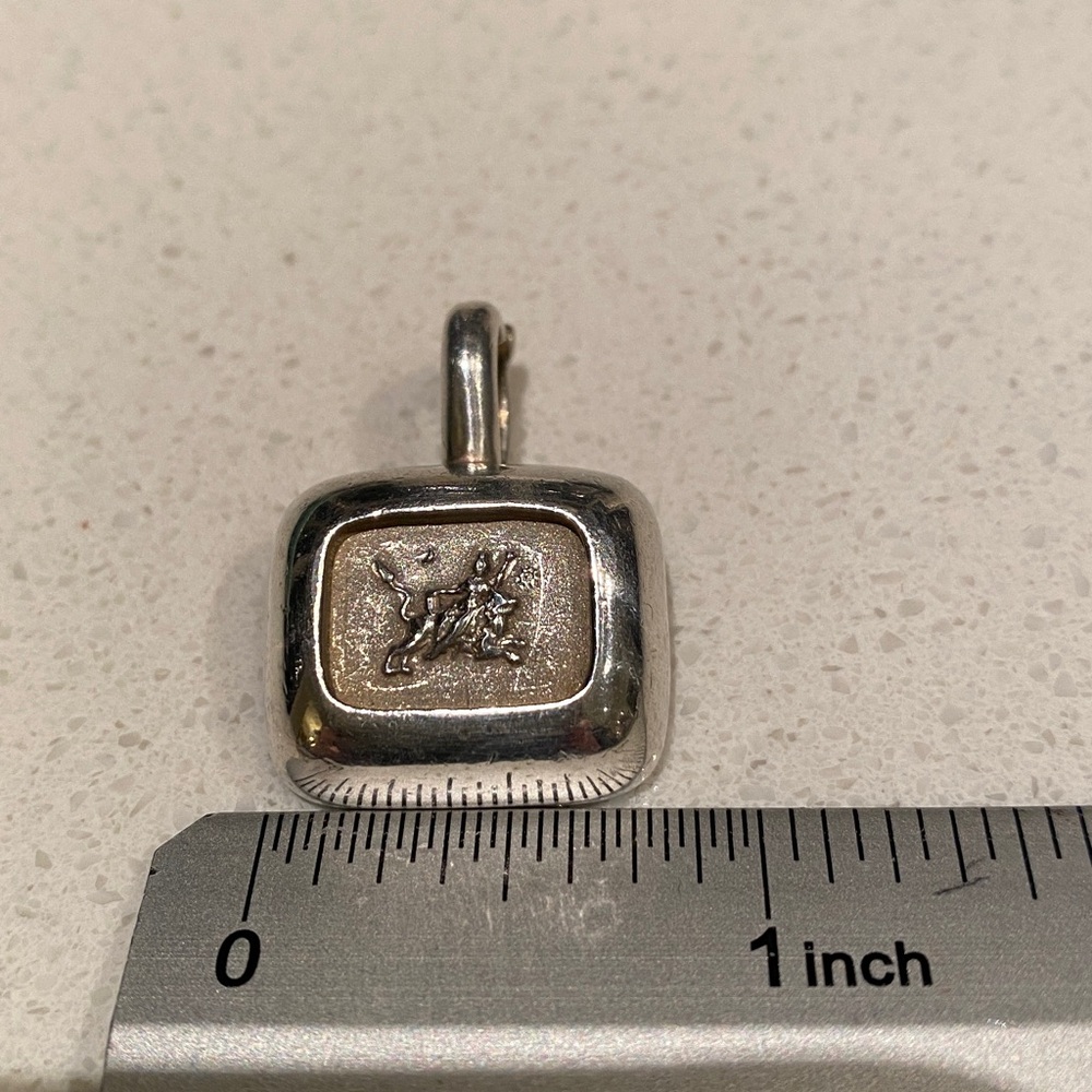 Slane & Slane Silver Goddess Rhea Pendant - Picture 2 of 6